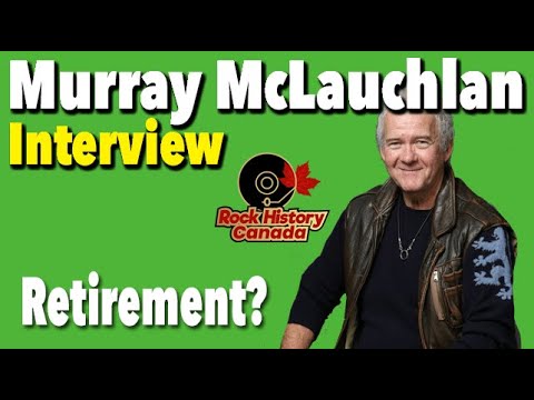 Thumbnail for Interview - Does Murray Mclauchlan see himself retiring? by Murray McLauchlan