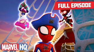 Download lagu The Return of Web-Beard 🏴☠️🦜🕷️ | Spidey and His Amazing Friends | Full Episode | @MarvelHQ mp3 Download lagu The Return of Web-Beard 🏴☠️🦜🕷️ | Spidey and His Amazing Friends | Full Episode | @MarvelHQ mp3