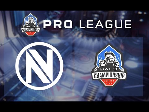 Match 2 - Team Envyus vs LOL - HCS Pro League NA Fall Season Week 4