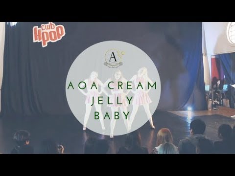 [ATLAS] AOA 크림(CREAM) _ 질투 나요 BABY(I’m Jelly BABY) #CWBKPOP 2016