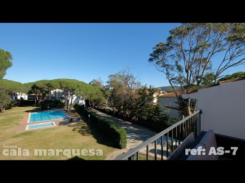 AS-7 Calella Park II 5 pax Apartament Calella de Palafrugell Palafrugell