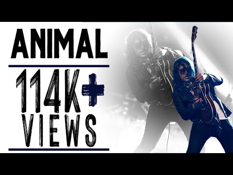 Animal - Official Music Video | Rebirth | Asad Ahmed