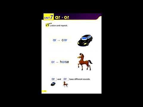 page  64  smart  phonics5  unit7  ar   or