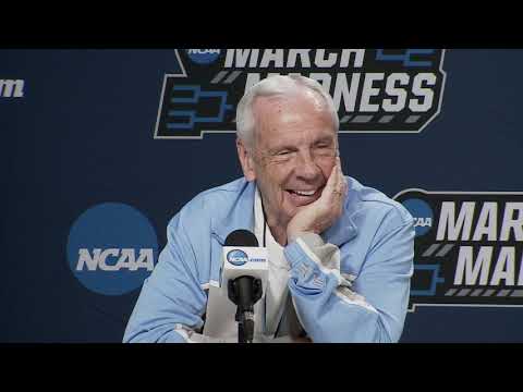 NCAAT: UNC's Thursday Press Conference