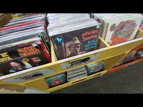 NEW ARRIVALS BINS - Record Collectors Paradise - June 28, 2024