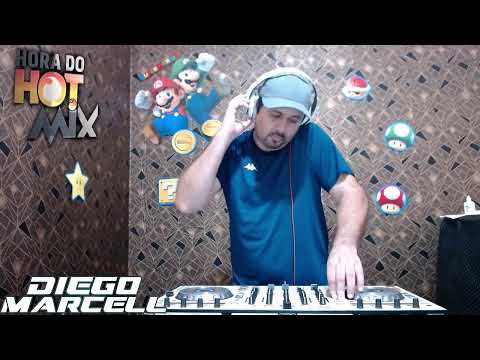 SEXTA HOT  AO VIVO ANOS 90   |  A CASA DA EURO  | 25/04/2025 #hhm#dmarcell#eurodance#anos90