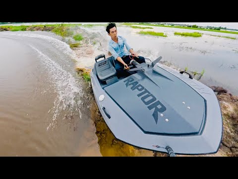 how i built my own jet ski