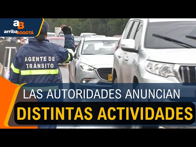 Plan Éxodo en Cundinamarca: Más de un millón de vehículos saldrán de la capital este puente