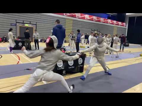 UoM Sport at BUCS Nationals 2020