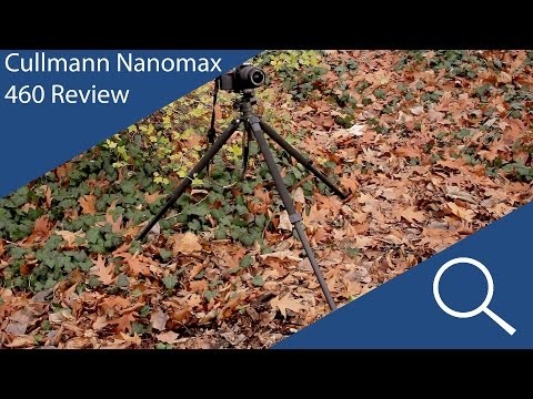 Bestes Fotostativ?! Cullmann Nanomax 460 Review - KCINTECH #Techventskalender