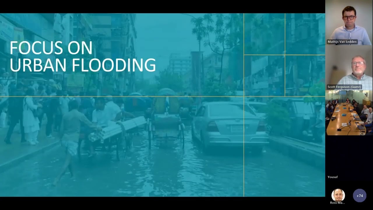 Decoding Urban Flooding: The Urban Flood Risk Handbook and the Framework Agreement for Urban Flood