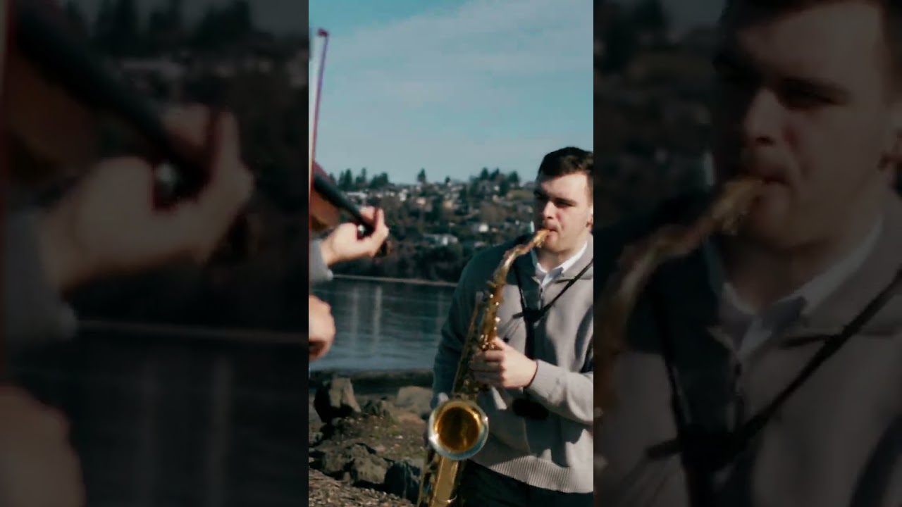 Promotional video thumbnail 1 for Saxophone Performance