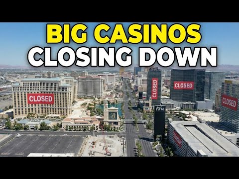 Top 10 Las Vegas Casinos Losing Money in 2025 — This Is Getting Serious