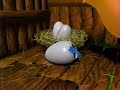 Nick Jr 1998 Bumper Nickelodeon Egg Hatching