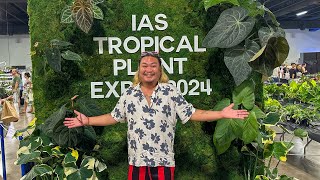 Your Wishlist Will Grow at the Largest Exotic Plant Expo in the Country (IAS)