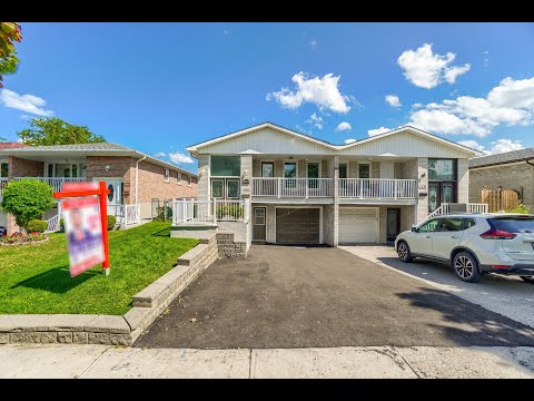 7234 Sills Road, Mississauga Home for Sale - Real Estate Properties for Sale