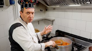Tuscan Chef shares Tomato Bread Soup recipe - Food in Siena