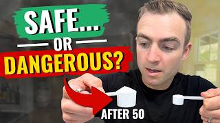 Senior Fitness: Is Megadosing Creatine SAFE or DANGEROUS After 50?