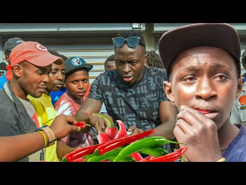 20$  per HOT PEPPER Challenge : Obinna Live Kwa GROUND