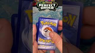 Epic Pokémon TCG Unboxing: Mega Evolution Perfect Order Serperior!