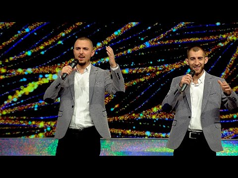 Pero i Milan - Granica je nebo BN Music Etno 2022