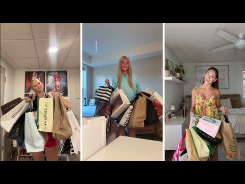 Back To School Haul Part 66 | TikTok Compilation | School Haul