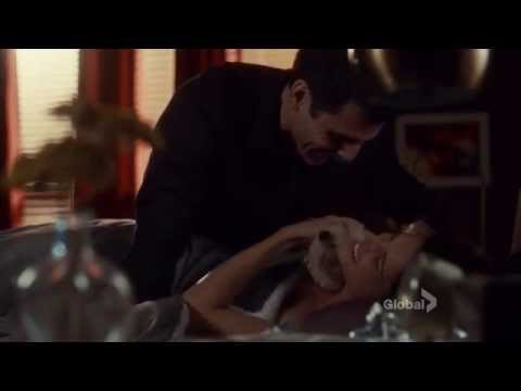 rookie blue 6x11 Sam & Andy in the morning