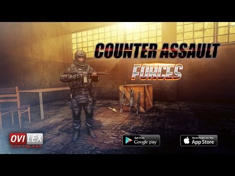 Counter Assault Forces Video