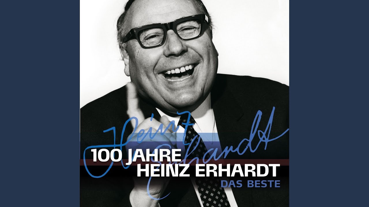 Das Gewitter Heinz Erhardt Text