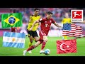 Dortmund vs. Bayern - Der Klassiker Worldwide | Argentina, USA, Brazil and More