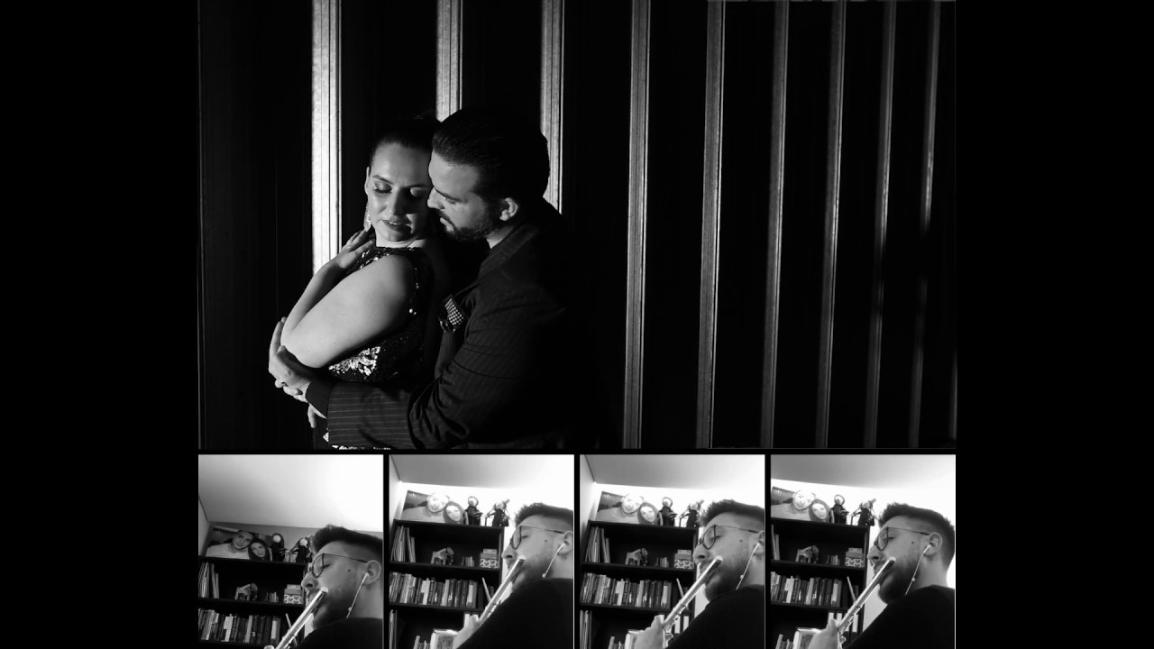 Astor Piazzolla - Oblivion - Isabel Costa e Nelson Pinto