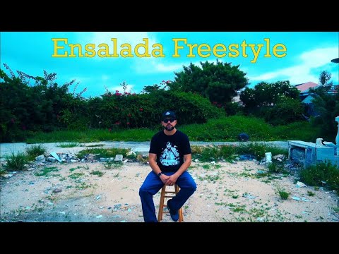 Wrekonize - Ensalada Freestyle (One Take Video)