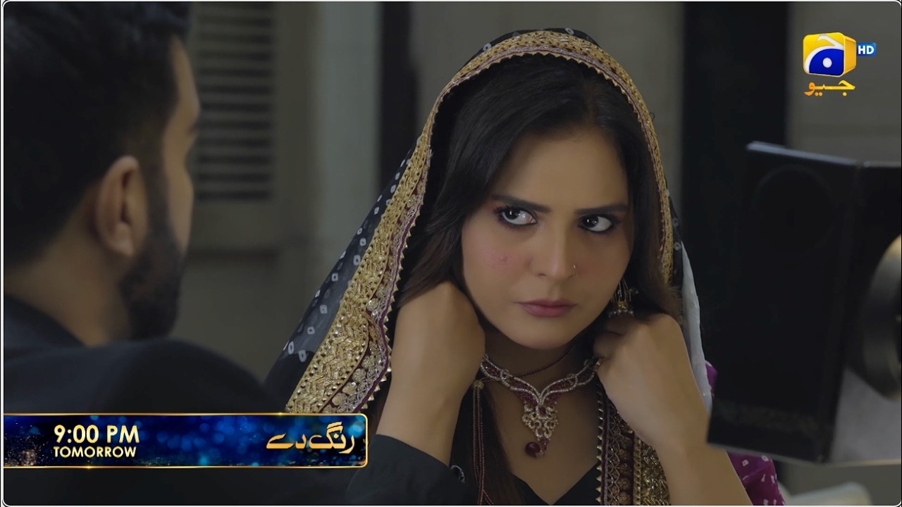 Rang De Episode 21 Promo | Tomorrow at 9:00 PM  only on Har Pal Geo