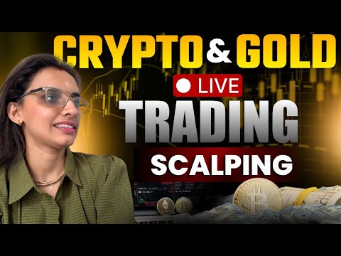 CRYPTO LIVE TRADING || 11 JANUARY || BITCOIN / ETHEREUM #cryptotrading #bitcoin #cryptolive