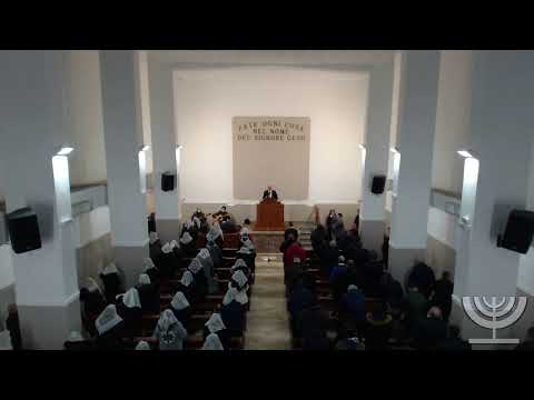 2021-03-21 Domenica Sera - Fr. Gemelli - Fr. G. Gemelli - Genesi Cap 39 vers 21; Cap 40 vers 23