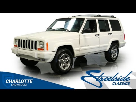 2000 Jeep Cherokee (CC-1934962) for sale in Concord, North Carolina