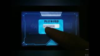 Node card setting guide of AGV