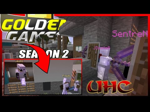 Golden Games UHC Season 2 EP 9