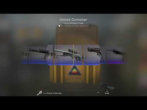 Prisma 2 Case, Day 98.