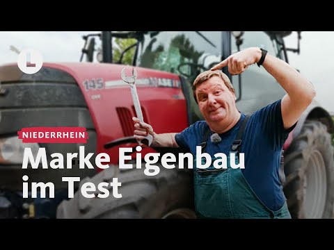 Die geilsten Erfindungen vom Bauernhof! | WDR Lokalzeit LandSchafft