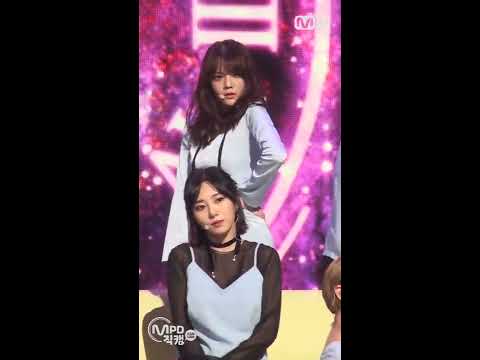 [MPD직캠] 에이오에이 지민 직캠 10 seconds AOA Ji Min Fancam @엠카운트다운_160519