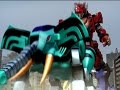 Elephant Beast Zord First Scene Way Of The Master Episode Jungle Fury Power Rangers Official
