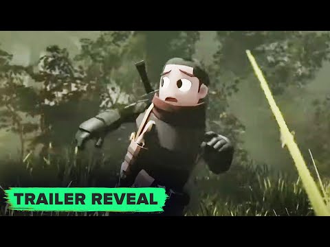 First look at Little Devil Inside in PS5 trailer