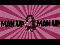 Hailee Steinfeld Man Up Lyric Video