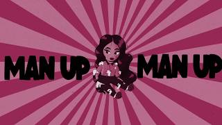 Hailee Steinfeld – Man Up (Lyric Video)