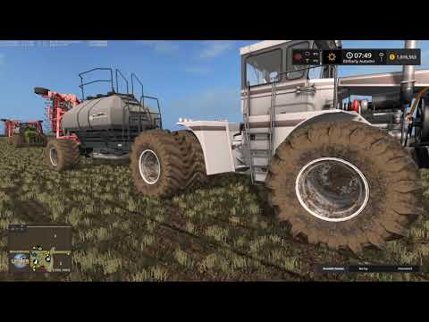 Welker Farm EP30 - My Fields are too small!!!!