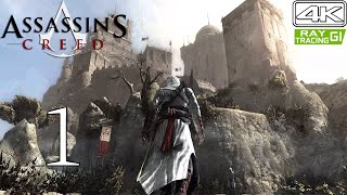 Assassin's Creed 2 - Walkthrough - Part 1 Prologue (Ezio Collection)