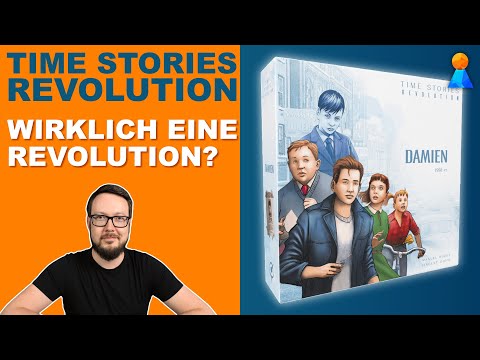 Time Stories Revolution: DAMIEN - Wirklich eine Revolution?