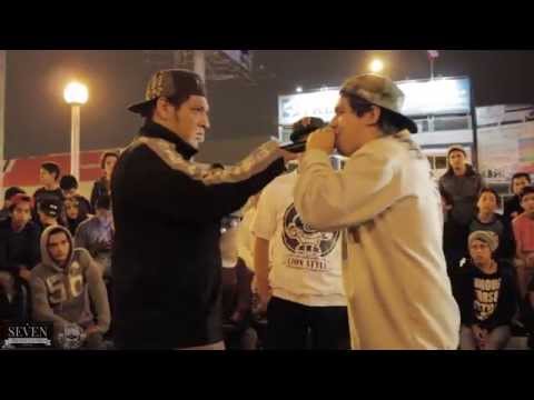 Stick vs Capone - Batallas Raptonda 2015