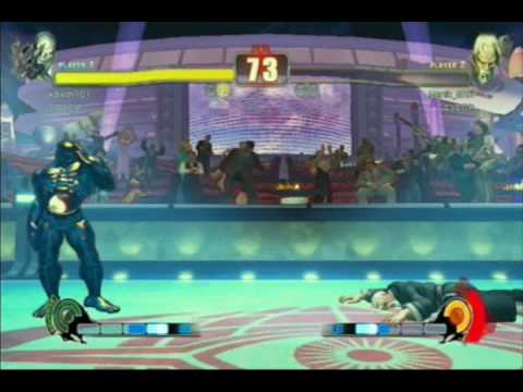 Menik_SRK vs Kdash101 SF4 CE G2_E 4/25/09